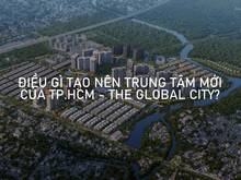 Hình ảnh Bán căn góc và các căn đẹp vốn từ 8 tỷ, giá tốt tại Global City quận 2