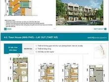 Hình ảnh Nhà phố GS Nhà Bè giá tốt nhất thị trường, cuối T4.2023 nhận nhà