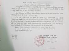 Hình ảnh Cần Bán Đất Nông Nghiệp Hòa Long