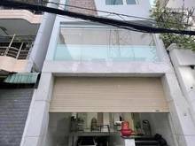 Hình ảnh Nhà nguyên căn Nguyễn Bỉnh Khiêm, 6x15m, hầm, 4 tầng, thang máy