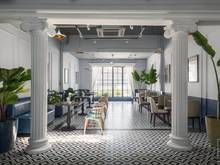 Hình ảnh mặt phố Phạm Huy Thông 80 m2 mặt tiền 4.5 m, giá thuê 25 Triệu