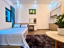 Hình ảnh Bán tòa nhà CCMN, Hoàng An, Đống Đa, 120m, 7 tầng, MT 7.5m, 26 phòng,