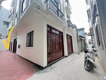 Hình ảnh Bán nhà 35m*5 tầng ở phố Ngọc Trì Thạch Bàn, 2,75 tỷ, đủ mọi tiện ích.