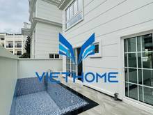 Hình ảnh VILLA  MT Nguyễn Văn Hưởng hầm trệt + 3 lầu sang xịn vừa hoàn công