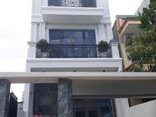 Hình ảnh Cho thuê nhà 399A/1 Nguyễn Đình Chiểu. Hẻm xe hơi thông Võ Văn Tần