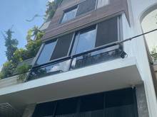 Hình ảnh HXH NC 8/2 Nguyễn Huy Tưởng 8x20m Có Gara Oto