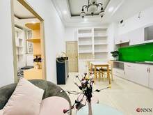 Hình ảnh 🌈🌈CH 1 phòng ngủ Balcony có thang máy🍄Ngay Coopmart NGUYỄN KIỆM🌈🌈