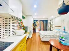 Hình ảnh 🌈🌈CH Balcony 1 Phòng ngủ thoáng mát ☀️ Đường NGUYỄN CỬU VÂN🌈🌈
