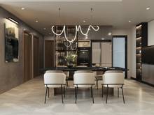 Hình ảnh Cho thuê Midtown M8 - 3PN- ful nt- 61tr/tháng