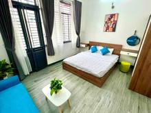 Hình ảnh 🍄🍄CH BALCONY thoáng mát 45m2☀️máy giặt riêng Đường HOÀNG SA Q1🍄🍄