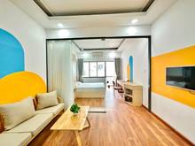 Hình ảnh ✅CH 1PN 50m2 Ban công riêng👉Ngã 6 Phù Đổng👉CV Tao Đàn👉CMT8 QUẬN 1✅