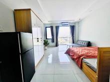 Hình ảnh Mb6623 nạp rút nhanh chóng cho thuê giá rẻ ngay Đh Văn Lang_ban công_Full nội thất