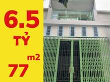 Hình ảnh Nhà mặt tiền kinh doanh tân thuận tây quận 7, 77m2, 2 tầng, giá 6.5
