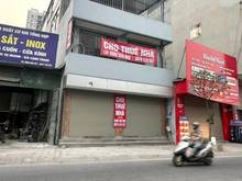 Hình ảnh Cho thuê nhà mặt phố TRÌNH ĐÌNH CỬU 120m2, mặt tiền 7.5m, chỉ 60tr/th