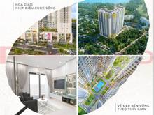 Hình ảnh 1,5 tỷ/ căn 2 PN-2WC Bcons City Green Topaz Bình Dương