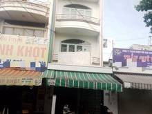 Hình ảnh - Cho thuê nhà nguyên căn mặt tiền đường Bàu cát 3, Phường 14, Quận Tâ