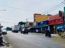 Hình ảnh Cho thuê MBKD 300m2 góc 2 mặt tiền đường Bùi Văn Hòa, P.Long Bình