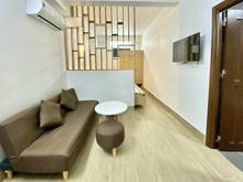 Hình ảnh Studio vách ngăn ngay trung tâm Quận 7 gần Lotte