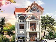 Hình ảnh Cho Thuê Biệt Thự phố Lưu Hữu Phước 70mx4 tầng
