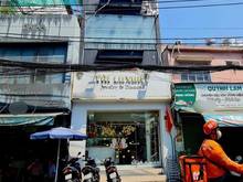 Hình ảnh cần bán nhà mặt tiền kinh doanh đường hoà hưng phường 13 quận 10