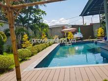 Hình ảnh Bán biệt thự dân dã tuyệt đẹp tại Thủ Đức, 800m2, view sông, hồ bơi