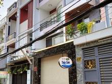 Hình ảnh Bán nhà mới đẹp 4 tầng  đường Lâm Văn Bền P Tân Kiểng Quận 7