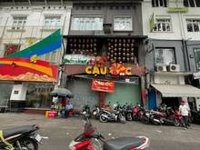Hình ảnh Cho Thuê Nhà MT Trần Hưng Đạo P,Phạm Ngũ Lão Q,1 (8x20m)