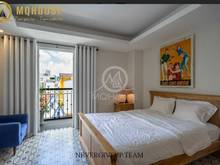 Hình ảnh 🌈Căn Hộ Cao Cấp Studio Ban công siêu đẹp-NG Bá Huân-Thảo Điền-Q2