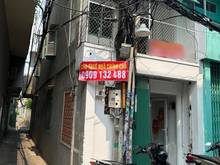 Hình ảnh Cho thuê nhà sửa mới 100% góc 2mt hxh 87/41 Lê Văn Duyệt p3 q BT