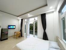 Hình ảnh Studio BAN CÔNG LỚN - Trần Não - CHDV cao cấp