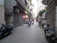Hình ảnh Cần bán nhà hoàng hoa thám, ô tô, diện tích 42m, 6t thang máy, hơn
