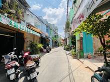 Hình ảnh Gấp bán Thái Phiên HXH 8m thông Quận 11, DT 4x9m giá 4tỷ TL