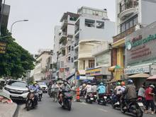 Hình ảnh Cho thuê nhà mt 40D Trần Quốc Toản p8 Quận 3