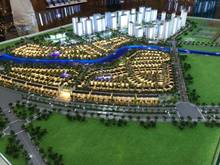 Hình ảnh Tin được không??? Nhà phố GS Nhà Bè 7x17m 3 lầu giá chỉ 15,x tỷ