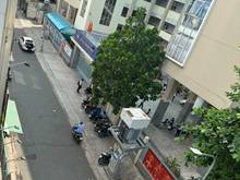 Hình ảnh Cho thuê nhà Góc 2 Mặt Tiền Huỳnh Khương Ninh- Phan Liêm,Quận 1
