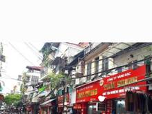 Hình ảnh Bán đất mặt phố hà chung, hoàn kiếm 90m, mt6m, giá 62 tỷ.
