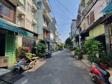 Hình ảnh NHÀ 5 Tầng Mã Lò 66m2 Hẻm Nhựa 8M- Khu Nhà Cao Tầng Nội Thất Cao Cấp.