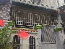Hình ảnh Bán nhà hẻm 453 lê văn khương hiệp thành  quận 12 .