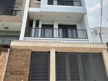 Hình ảnh hà Hẻm Xe Hơi 8m Đặng Thùy Trâm 4m x 20m Mới Cứng