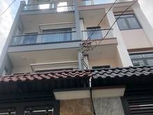 Hình ảnh Nhà mới đẹp 100% (4x16) 3.5 tấm KDC Tên Lửa Giá chỉ 7.8 tỷ