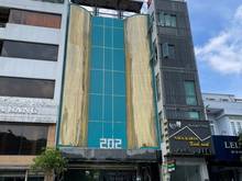 Hình ảnh bán nhà Thạch Thị Thanh - 8x16m hầm 7 tầng giá 70 tỷ