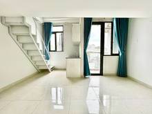 Hình ảnh CH Duplex Nơ Trang Long, new 100%, giặt sấy, thang máy, khu an ninh.