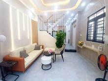 Hình ảnh Cho Thuê Nhà hẻm đông đúc giá tốt - Tân Mỹ _60m2 4PN