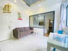 Hình ảnh 1 phòng ngủ tách bếp Phạm Thế Hiển Quận 8 ngay chân cầu Nguyễn Văn Cừ
