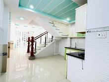 Hình ảnh Nhà MỚI - RẺ Tân Bình - Hơn 4 TỶ - 40M2 - 3 TẦNG - NHÀ ĐẸP - hẻm RỘNG