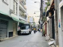 Hình ảnh Nhà đẹp khu cao tầng xe hơi vào nhà Lý Thường Kiệt 6 tầng DT 5x17m Tân