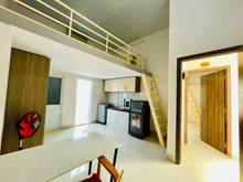 Hình ảnh CHDV DUPLEX giá rẻ Full nội thất_mới 100% ngay Học viện Cán bộ HCM
