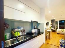 Hình ảnh Đi nước ngoài THE SUN AVENUE Q2 96m2 3PN 2,1 Tỷ