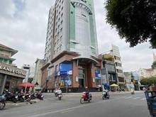 Hình ảnh Toà nhà 208 Nguyễn Trãi, 20x30, KC: 12tầng + hầm, thu nhập 2 tỷ/tháng
