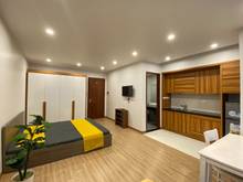 Hình ảnh Cho thuê chung cư mini full đồ ở Nguyễn Văn Huyên-Cầu Giấy
